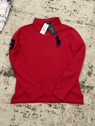 Polo Ralph Lauren sweatshirt, chief keef type(dick