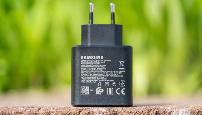 Зарядное устройство Samsung EP-TA845 ОРИГИНАЛ