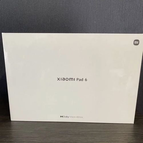 Xiaomi pad 6 8/256 НОВЫЕ