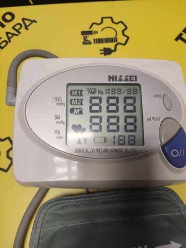 Тонометр Blood Pressure Monitor 1902(Арт. 105/220275)