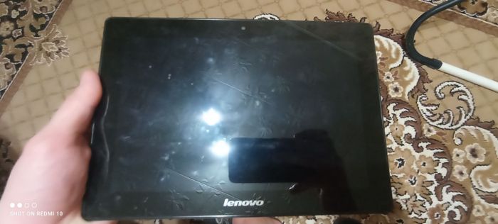 Планшет Lenovo IdeaTab S6000-H