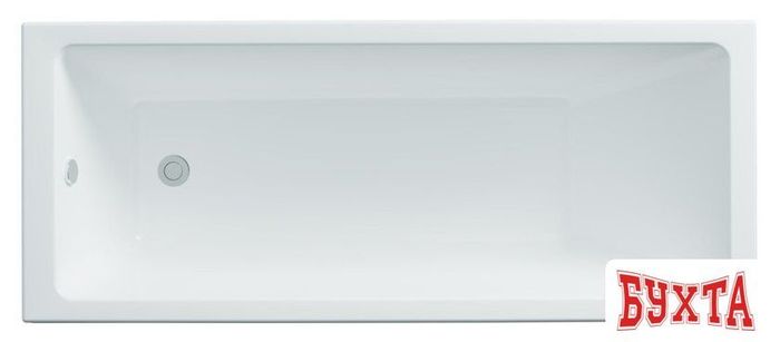 Ванна Triton Аура 150х70 (с каркасом, сифоном, экраном и торцевым экраном)