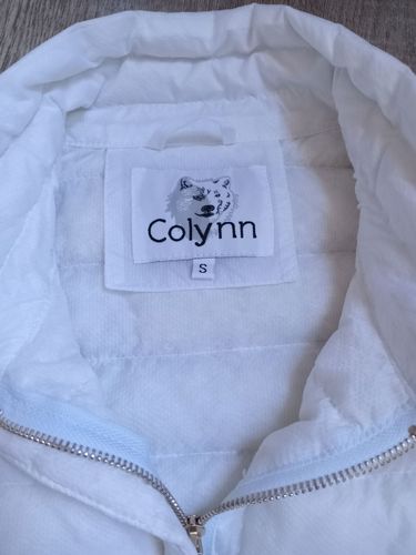  Ультралёгкая пуховая куртка Colynn (США) 