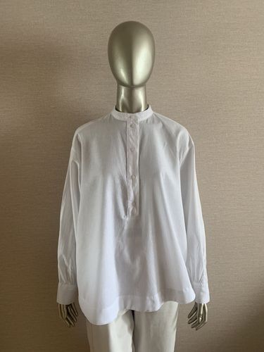 Классная льняная блуза/рубашка H&M, Швеция.