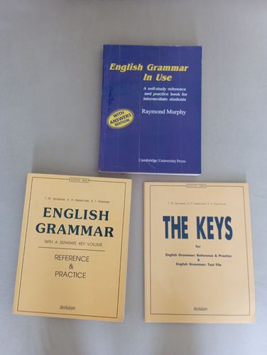 Книги по английскому языку 