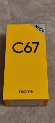 Realmi C67 продам