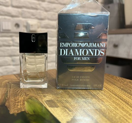 Giorgio Armani Emporio Diamonds 30 ml EDT оригинал