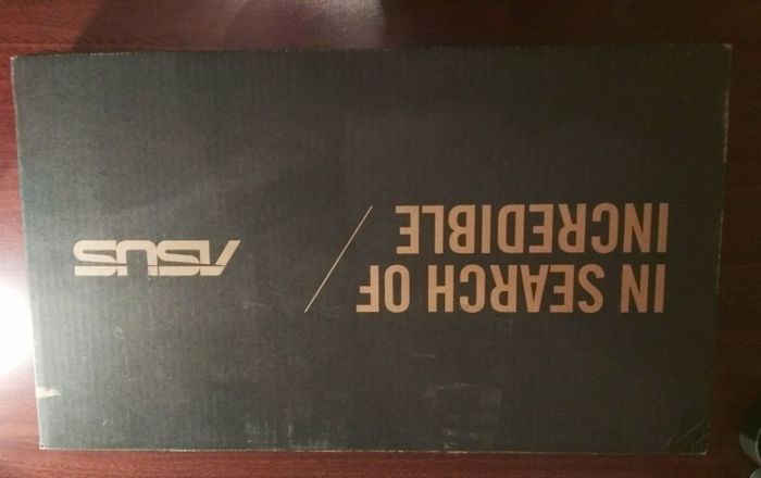ASUS VivoBook x540