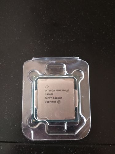 Pentium g5600f