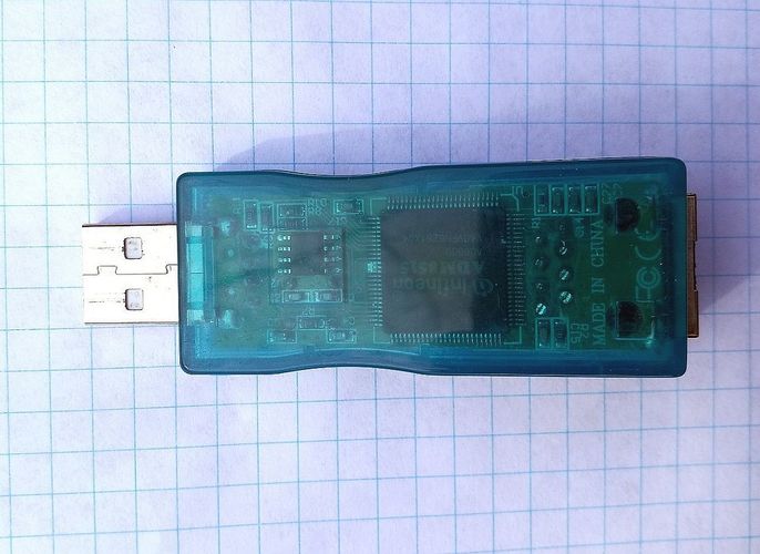 USB to Lan адаптер