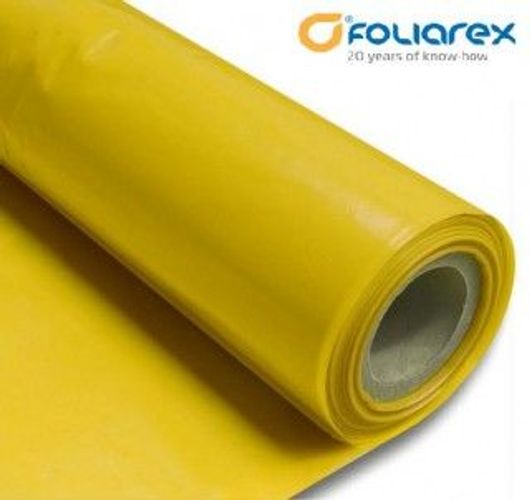 Плёнка пароизоляционная Foliarex Paroizolacja (желтая) 5мх20м - 100 м.кв. Цена огонь.