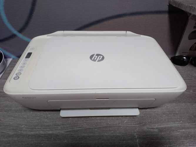 Принтер(сканер) струйный HP