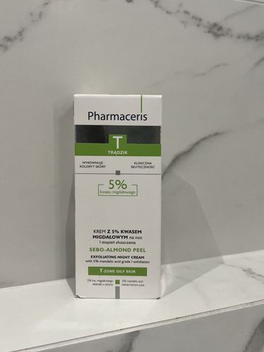 Pharmaceris T Ночной крем-пилинг 5%