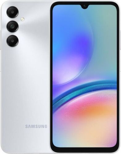 Мобильный телефон ''Samsung'' SM-A057F Galaxy A05s 4Gb/64Gb Silver DuoS