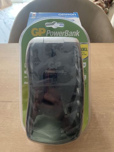 Зарядное устройство GP PowerBank Universal PB19GS