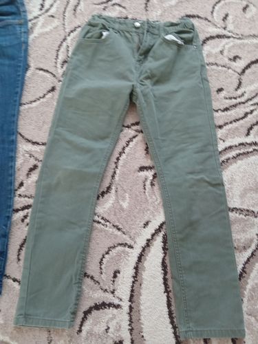 Мальчуковые джинсы(11-12лет)