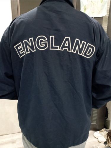 Куртка спортивная сборной Англии