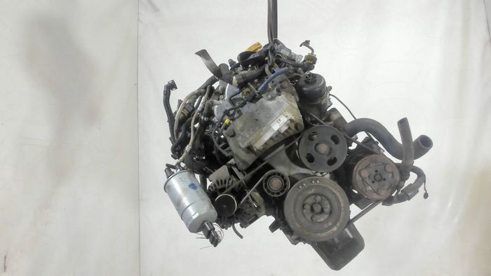 Двигатель Alfa Romeo MiTo 2008-2013, 2012 1.3 с...
