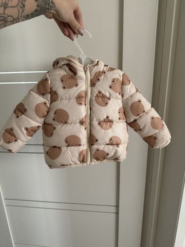 Куртка для новорожденных