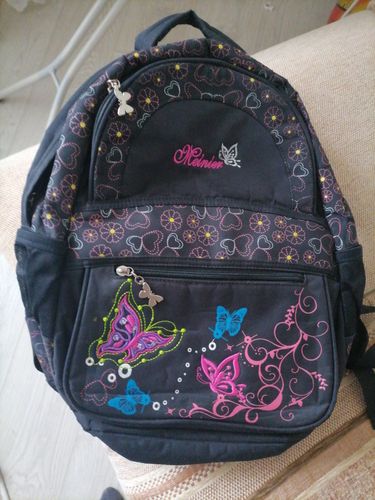 Рюкзак для девочки 