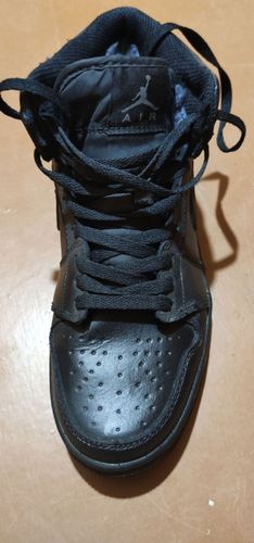 Кроссовки Nike air Jordan зимние