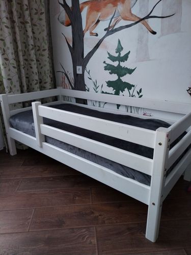 Детская кровать 1,60 ×0,80