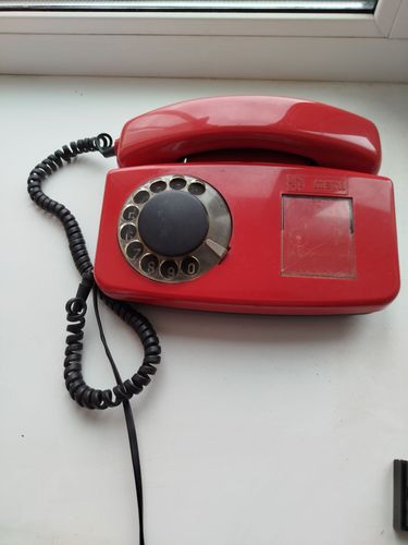 Дисковый телефон (СССР)