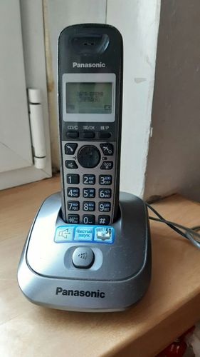 Продам радиотелефон Panasonic KX TG-2511RU