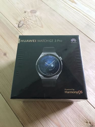 Умные часы HUAWEI WATCH GT 3 Pro