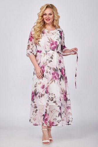 Платье ALGRANDA (Novella Sharm) A3985