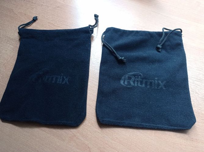 Фирменные сумки Ritmix