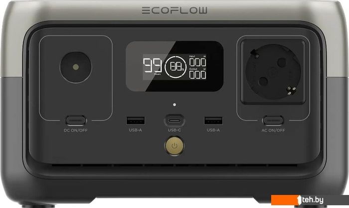 Портативные зарядные устройства EcoFlow River 2