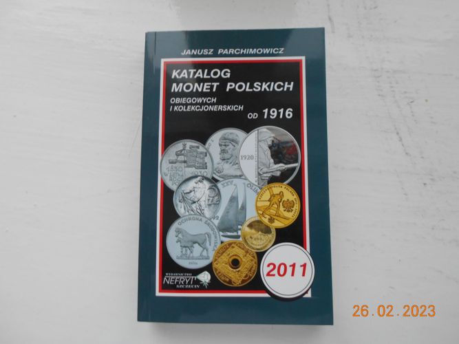 Каталог польских монет