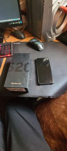 Samsung s20 ultra 5g обмен