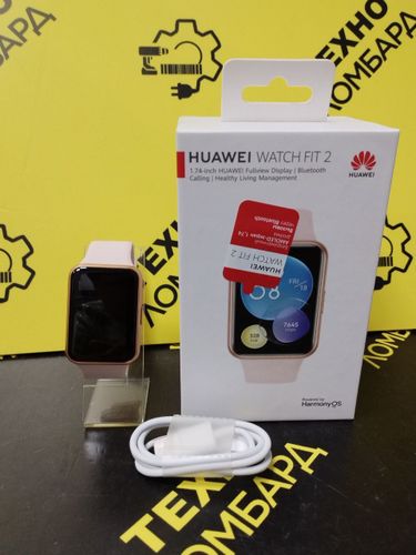 Смарт-часы  Huawei Watch Fit2 (Арт. 113/240303)