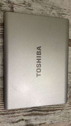 Ноутбук Toshiba l300 17l на запчасти