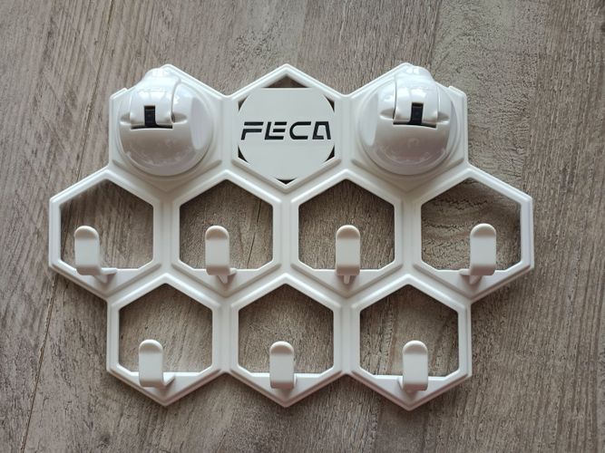 Новая пластиковая вешалка FECA
