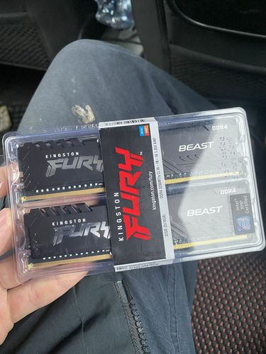 Оперативная память Kingston Fury Beast 32GB