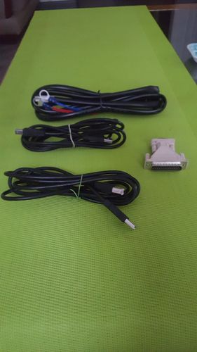 Кабель питания, USB кабель, Адаптер-переходник