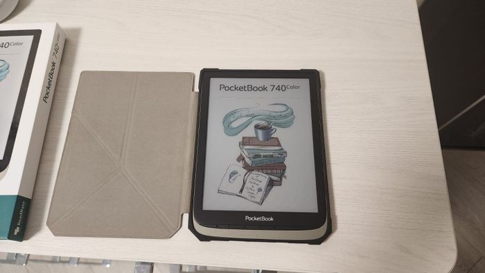 Электронная книга PocketBook 740 Color