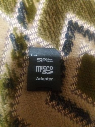 Адаптер Micro SD
