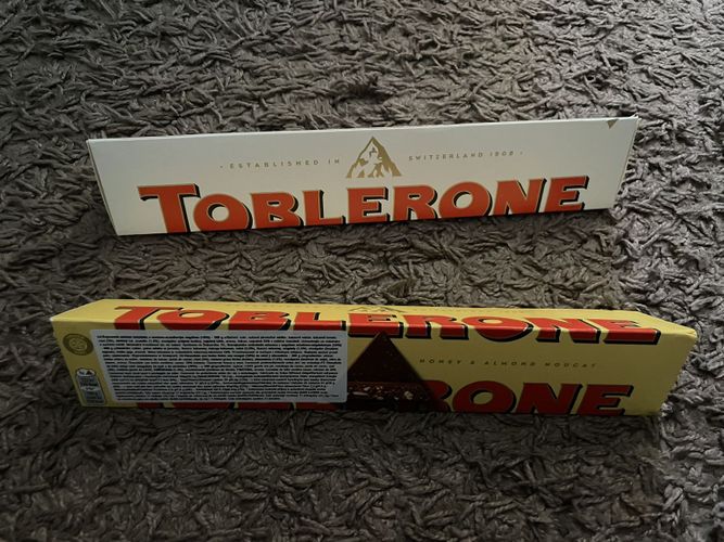 Шоколад Toblerone, Тоблерон 360 гр