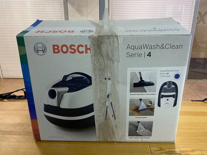 Пылесос Bosch BWD41740