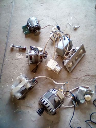 Электро двигатели от стиральных машин