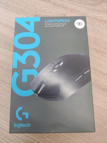 Logitech G304