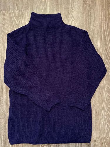 Платье - свитер размер S