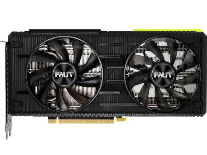Palit GeForce RTX 3060 Ti 