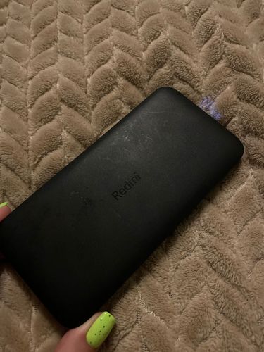 Портативное зарядное устройство Power Bank Xiaomi