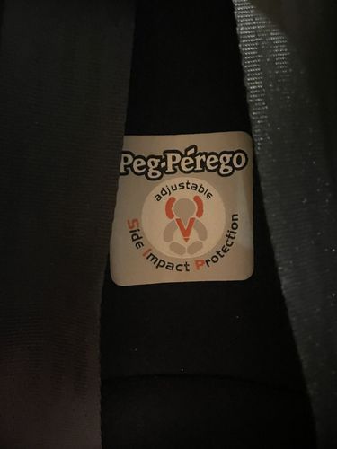 Автокресло Peg Perego 