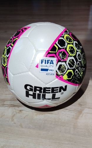 Футбольный мяч Green Hill FIFA Approved